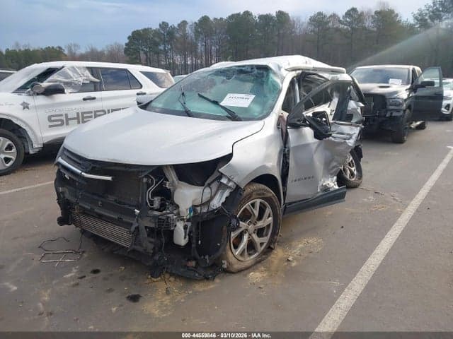 2018 CHEVROLET EQUINOX LT 2