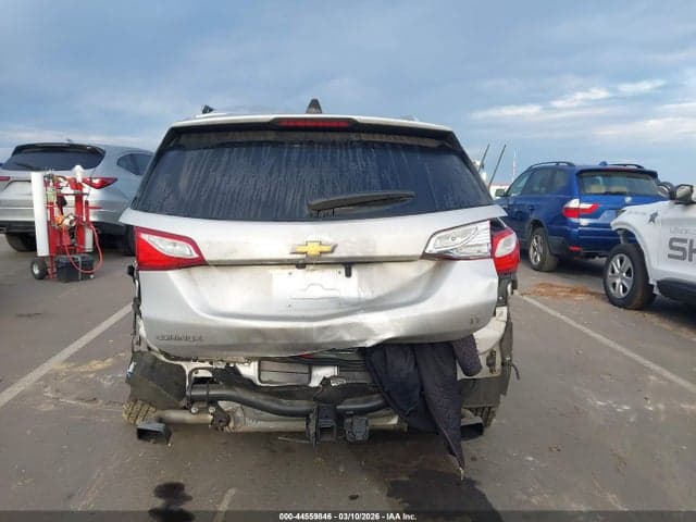 2018 CHEVROLET EQUINOX LT 16