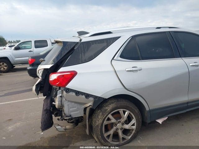 2018 CHEVROLET EQUINOX LT 18