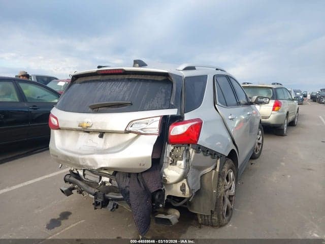 2018 CHEVROLET EQUINOX LT 4