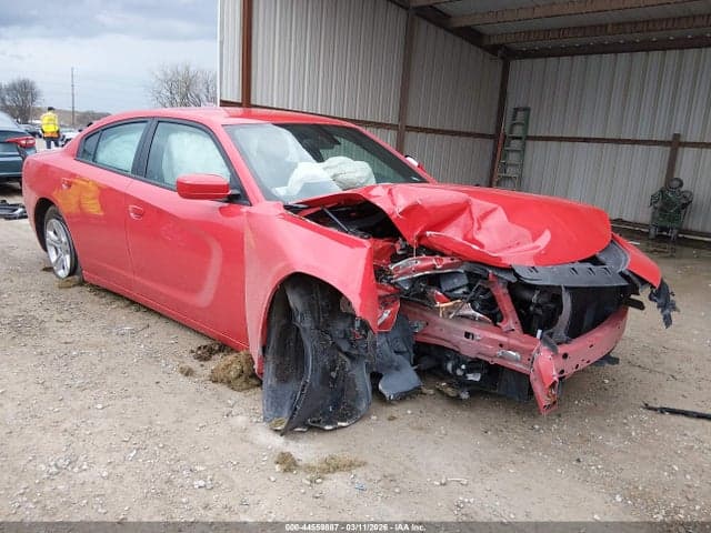 2022 DODGE CHARGER SXT RWD 1