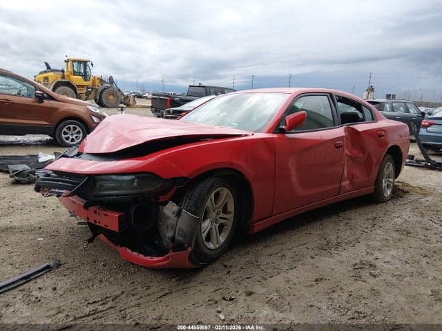 2022 DODGE CHARGER SXT RWD 2