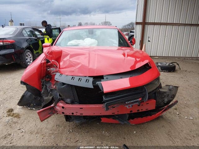 2022 DODGE CHARGER SXT RWD 12