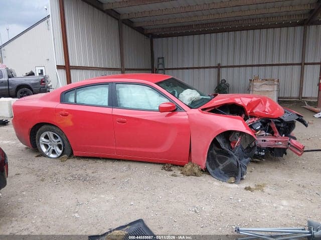 2022 DODGE CHARGER SXT RWD 13