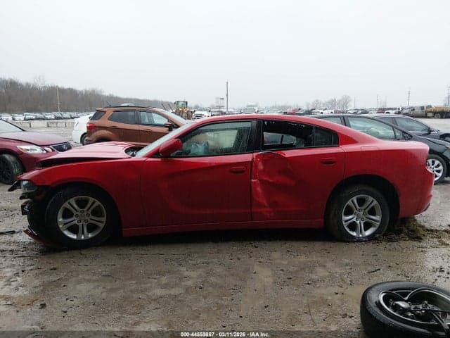 2022 DODGE CHARGER SXT RWD 14