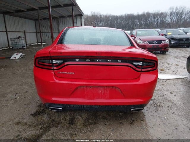 2022 DODGE CHARGER SXT RWD 16
