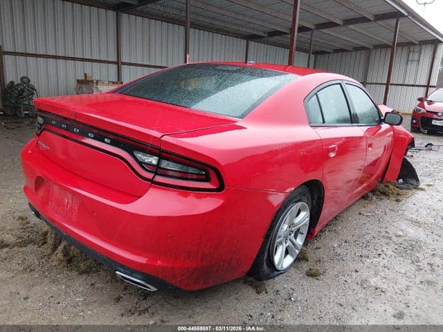 2022 DODGE CHARGER SXT RWD 4