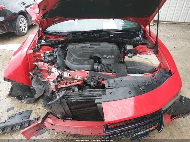 2022 DODGE CHARGER SXT RWD 10