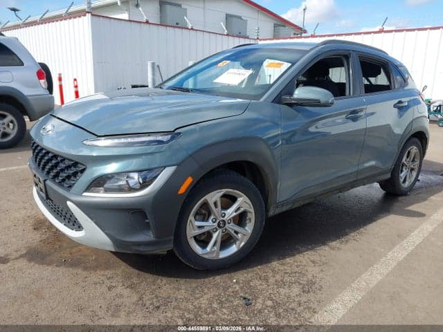 2022 HYUNDAI KONA SEL 2