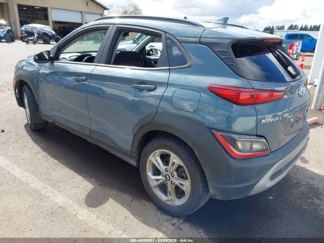2022 HYUNDAI KONA SEL 3