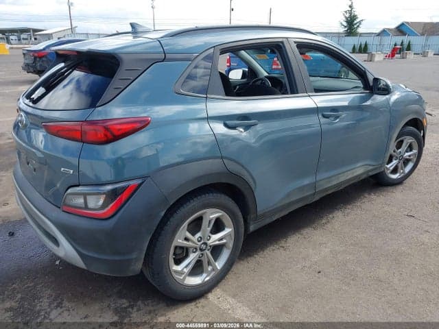 2022 HYUNDAI KONA SEL 4