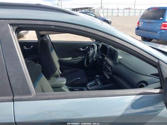 2022 HYUNDAI KONA SEL 5
