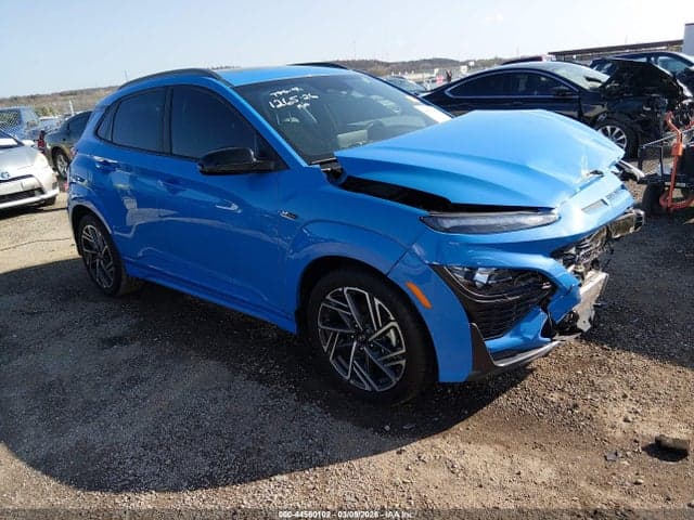 2023 HYUNDAI KONA N LINE 1