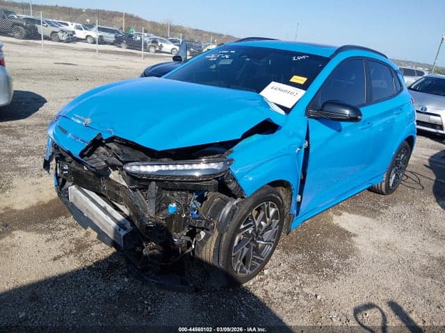 2023 HYUNDAI KONA N LINE 2