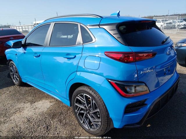 2023 HYUNDAI KONA N LINE 3