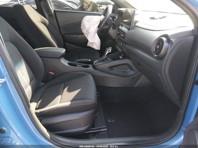 2023 HYUNDAI KONA N LINE 5