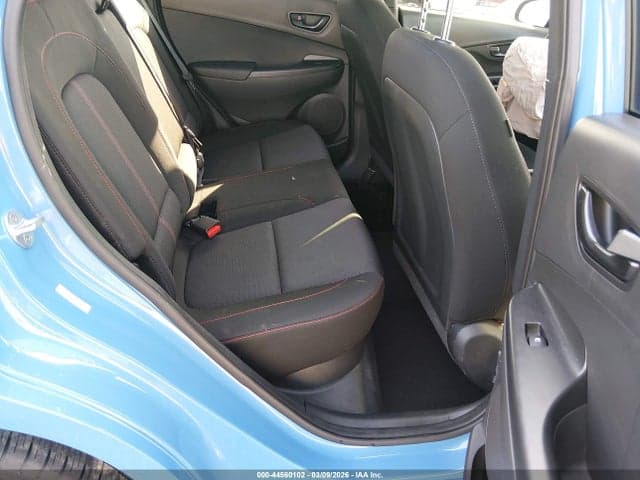 2023 HYUNDAI KONA N LINE 8