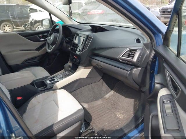 2019 SUBARU FORESTER 5