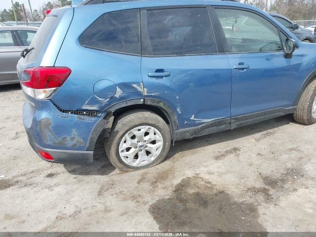 2019 SUBARU FORESTER 6