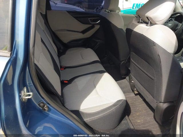 2019 SUBARU FORESTER 8