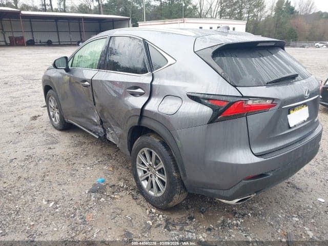 2017 LEXUS NX 200T 3