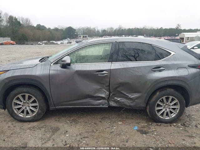 2017 LEXUS NX 200T 6