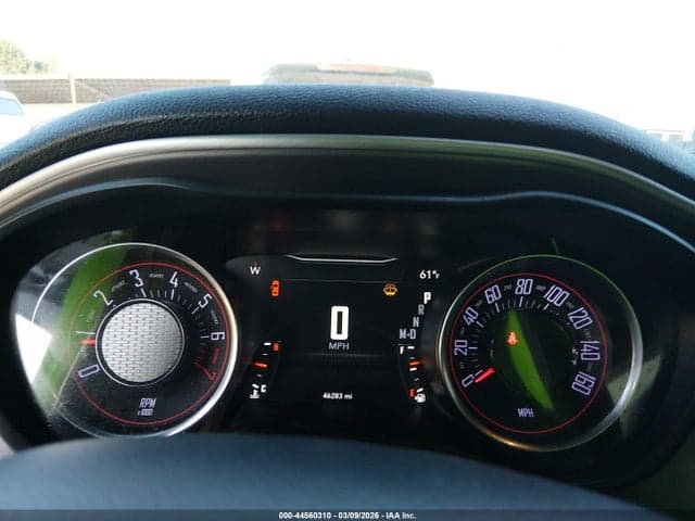 2019 DODGE CHALLENGER SXT 7
