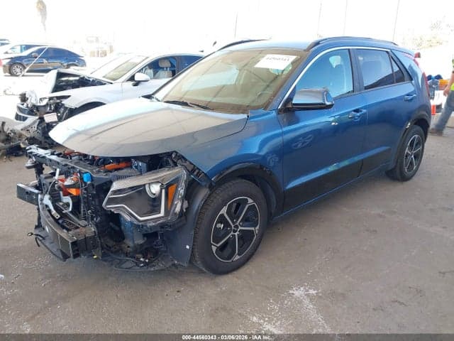 2025 KIA NIRO EV WIND 2
