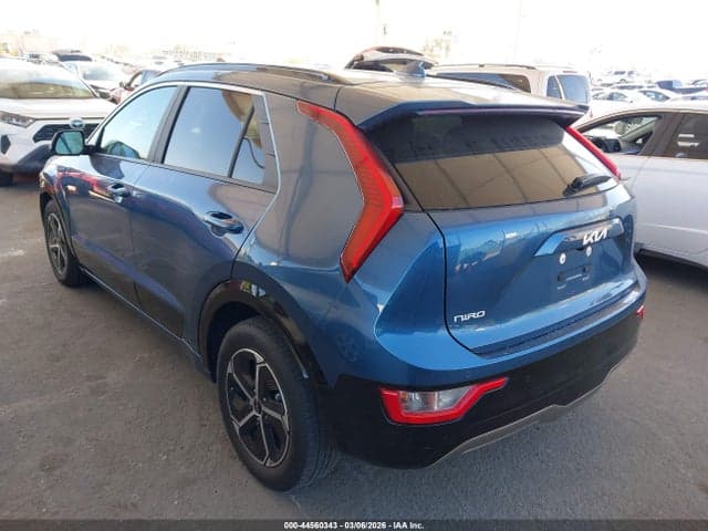 2025 KIA NIRO EV WIND 3