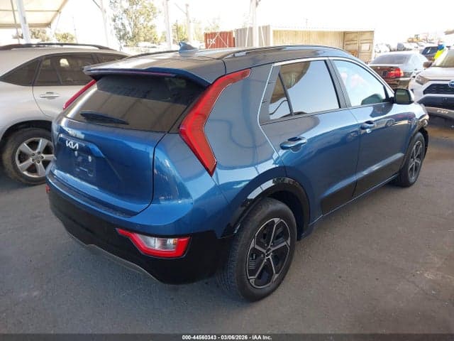 2025 KIA NIRO EV WIND 4