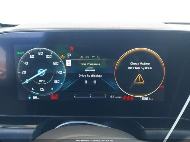 2025 KIA NIRO EV WIND 7