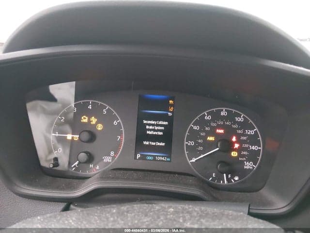 2025 TOYOTA COROLLA LE 7