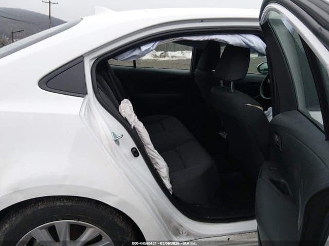 2025 TOYOTA COROLLA LE 8