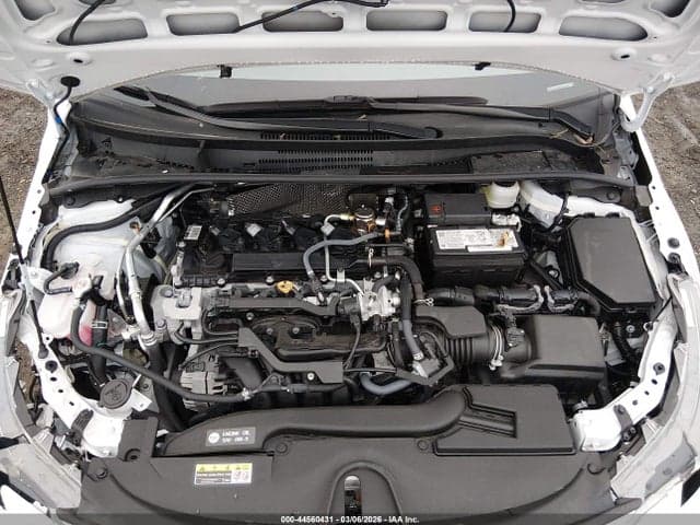 2025 TOYOTA COROLLA LE 10