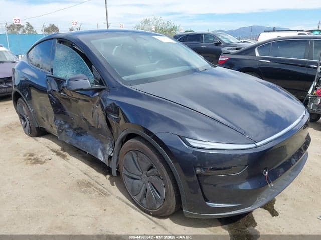 2026 TESLA MODEL Y