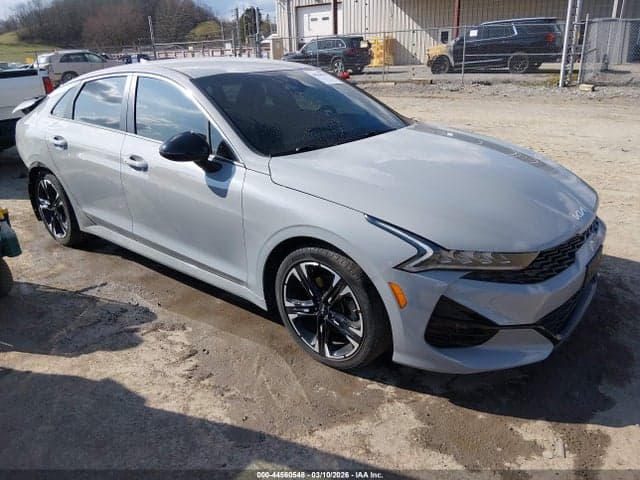 2022 KIA K5 GT-LINE - 1