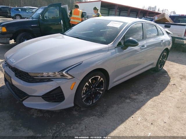 2022 KIA K5 GT-LINE 2