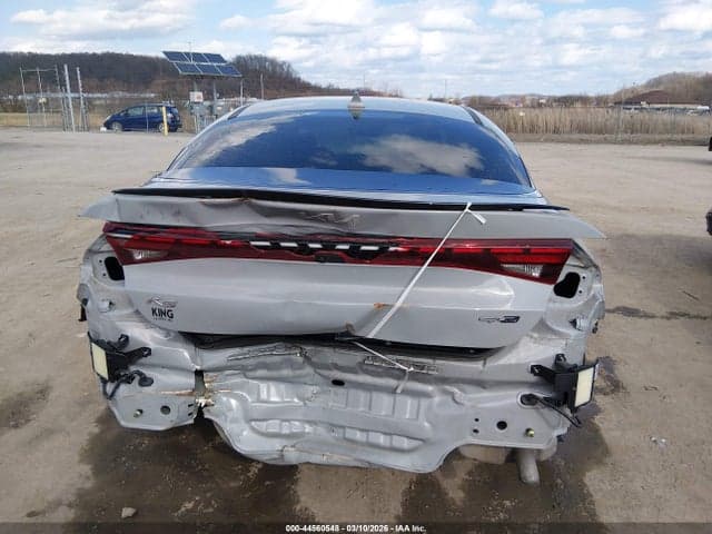 2022 KIA K5 GT-LINE 6