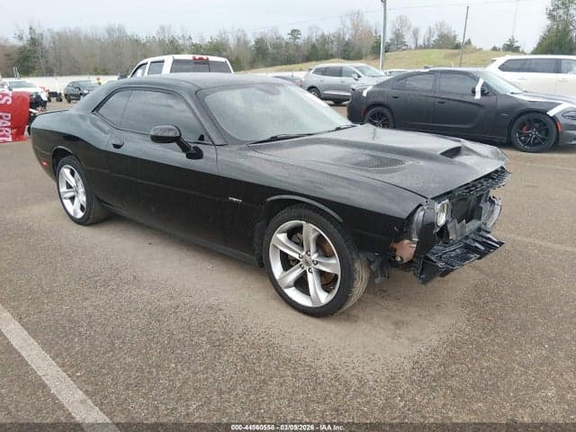 2017 DODGE CHALLENGER R/T