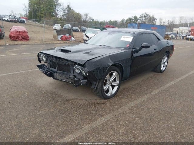2017 DODGE CHALLENGER R/T 2