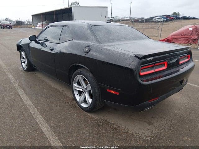2017 DODGE CHALLENGER R/T 3