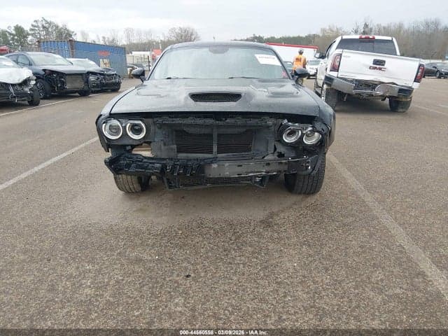 2017 DODGE CHALLENGER R/T 6