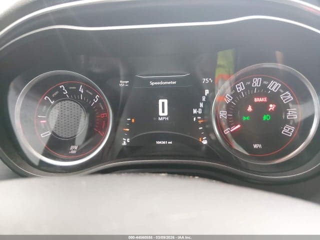 2017 DODGE CHALLENGER R/T 7