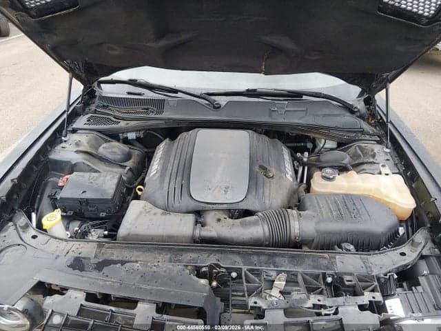 2017 DODGE CHALLENGER R/T 10