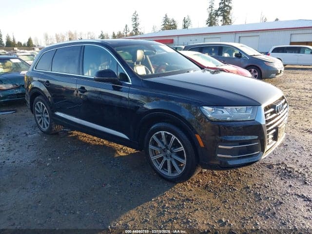 2017 AUDI Q7 2.0T PREMIUM - 1