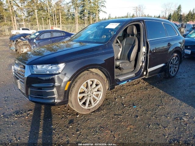 2017 AUDI Q7 2.0T PREMIUM 2