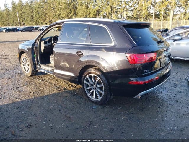 2017 AUDI Q7 2.0T PREMIUM 3