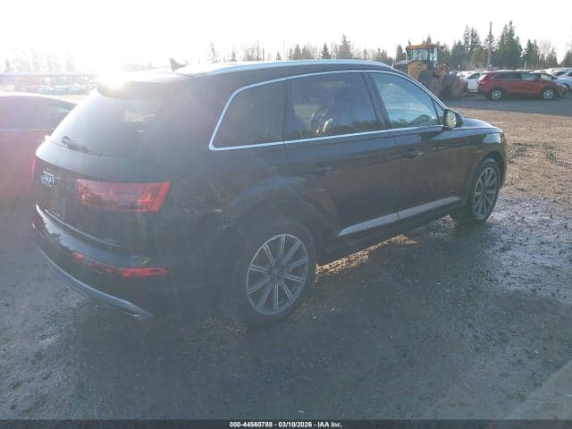 2017 AUDI Q7 2.0T PREMIUM 4