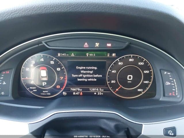 2017 AUDI Q7 2.0T PREMIUM 7