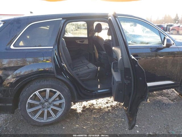 2017 AUDI Q7 2.0T PREMIUM 8